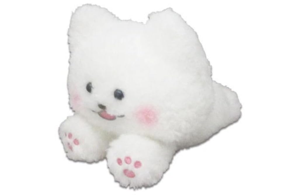 Naitou Design Laboratory (Naitou Design) Howakoro Club Plush Toy Howakoro-chan Animal Plush Toy Body Height Approx. 15cm