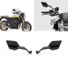 New Motorcycle Rearview Mirror with Invisible Winglets for and Z650RS Z900RS, Z400RS, (2025) [Used]