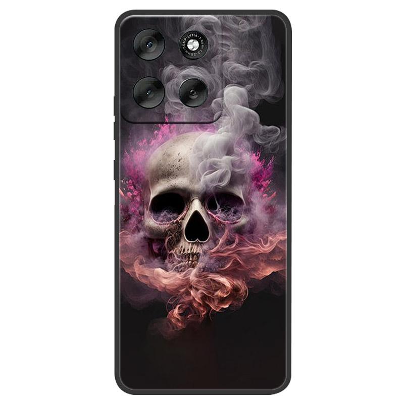 For Motorola Moto G86 Case Cute Cartoon Soft Silicone Back Cover For MotoG86 G 86 Power MotoG56 G 56 Shockproof Shell Funda Capa