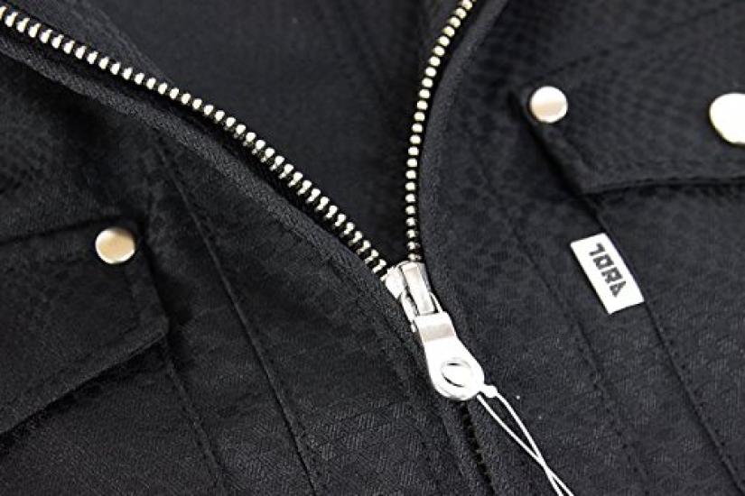 Series Rider Jacket and Long Knickers Set Tobi Size 3L x 88cm Black [Toraichi] Toraichi/7460 (7460s554414) Workwear, Knickerbockers, Toraichi,