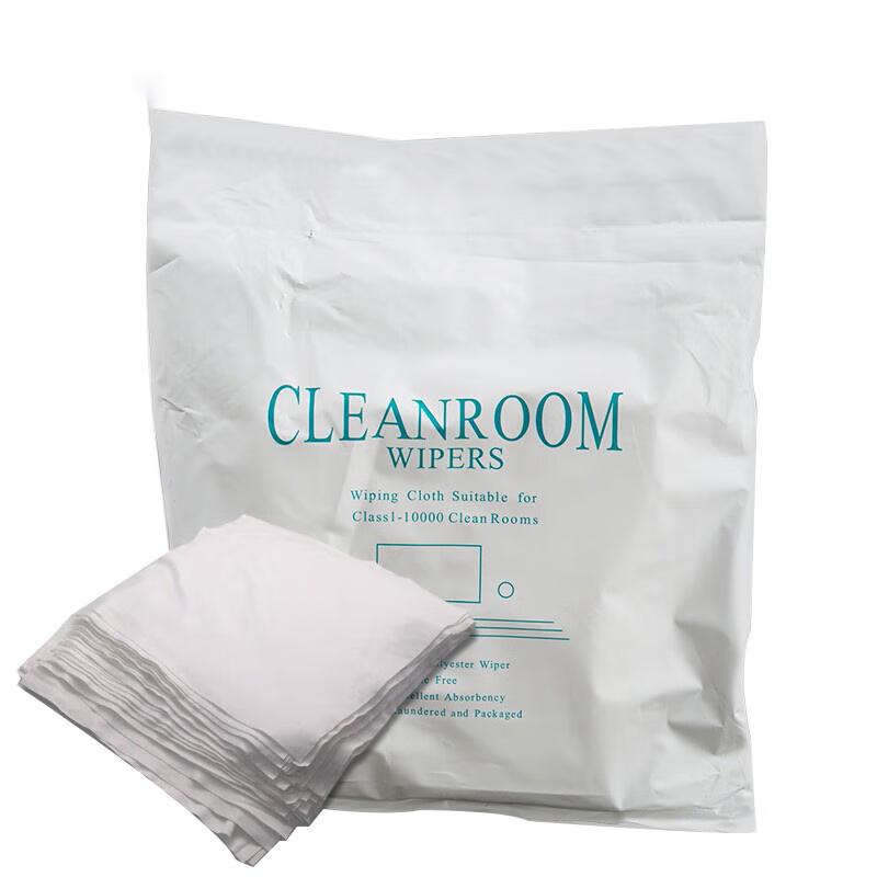 Ultra-Fine Dust-Free Industrial Cleaning Wipes