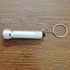 LED Keychain Flashlight Portable Mini Light with Keyring Lightweight Travel Flashlight for Outdoor & Emergency Use