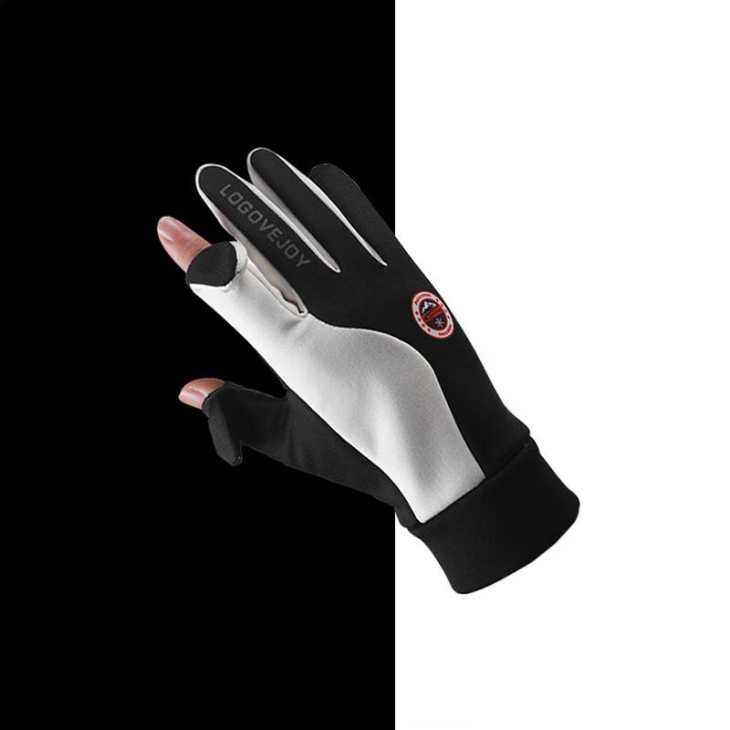 Rindu Women s Warm Outdoor Cycling Gloves One Size