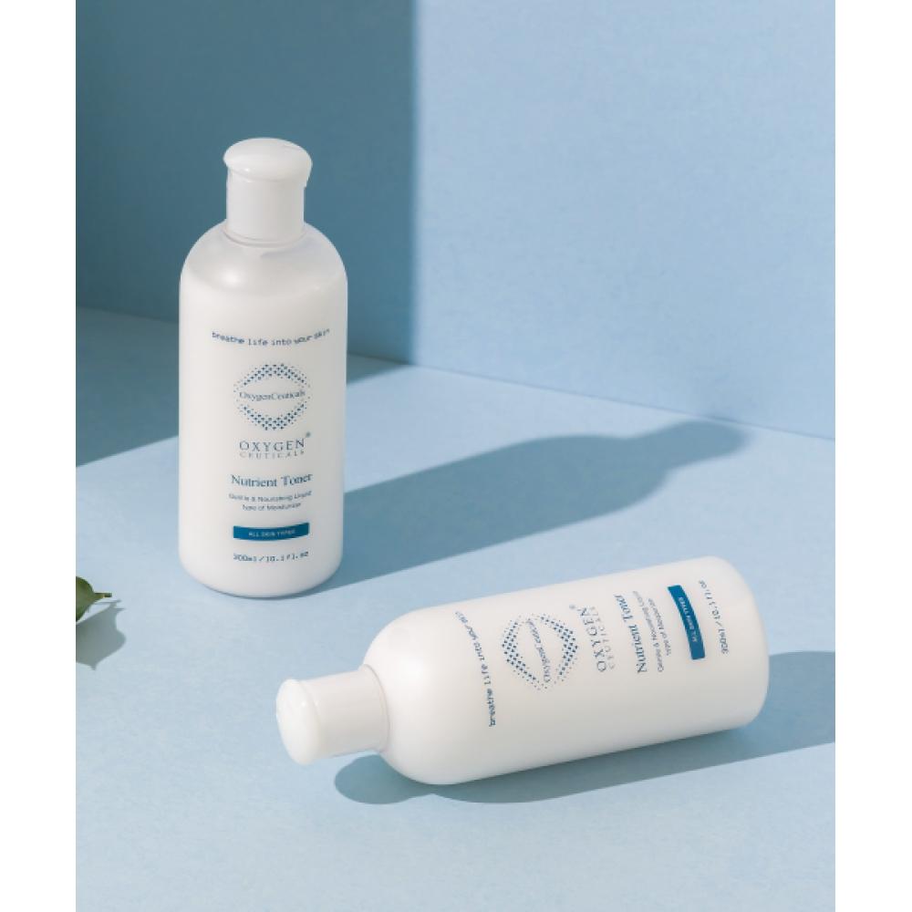 Oxygenceuticals Nutrient Toner 300ml
