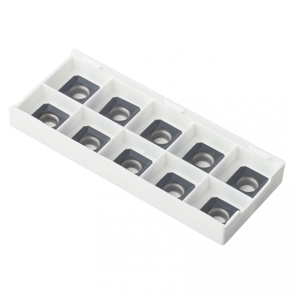 10 buc Plăcuțe SEKT1204AFTN Plăcuțe Carbură Pentru Oțel