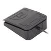 USB Foot Switch Pedal High Sensitivity Multifunctional Ergonomic Pedal Single Foot Switch Pedal for Games Photobooth