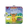 Story Books for Kids Baby Animal Stories (Set of Books) (Illustrated) Board Book Bedtime Stories Age + Years Read Aloud to Infants, Toddl