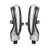 Für Mazda CX-3 CX3 2016-2018 CX-4 CX4 CX-5 CX5 KE 2016 2016.5 LED Dynamischer Blinker Fließendes Wasser Blinker Blinklicht