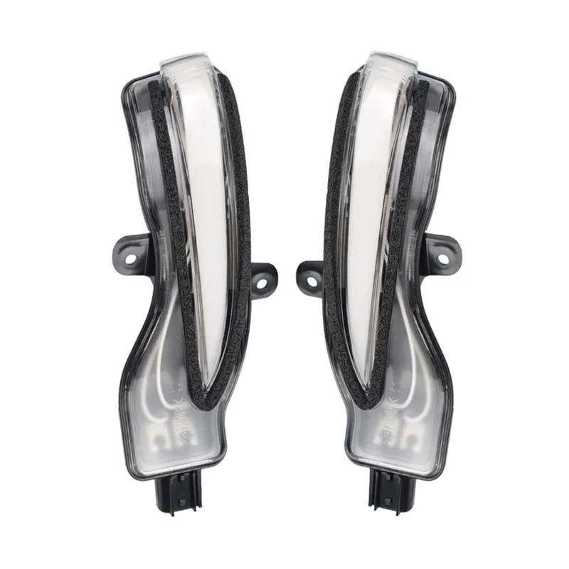 Für Mazda CX-3 CX3 2016-2018 CX-4 CX4 CX-5 CX5 KE 2016 2016.5 LED Dynamischer Blinker Fließendes Wasser Blinker Blinklicht