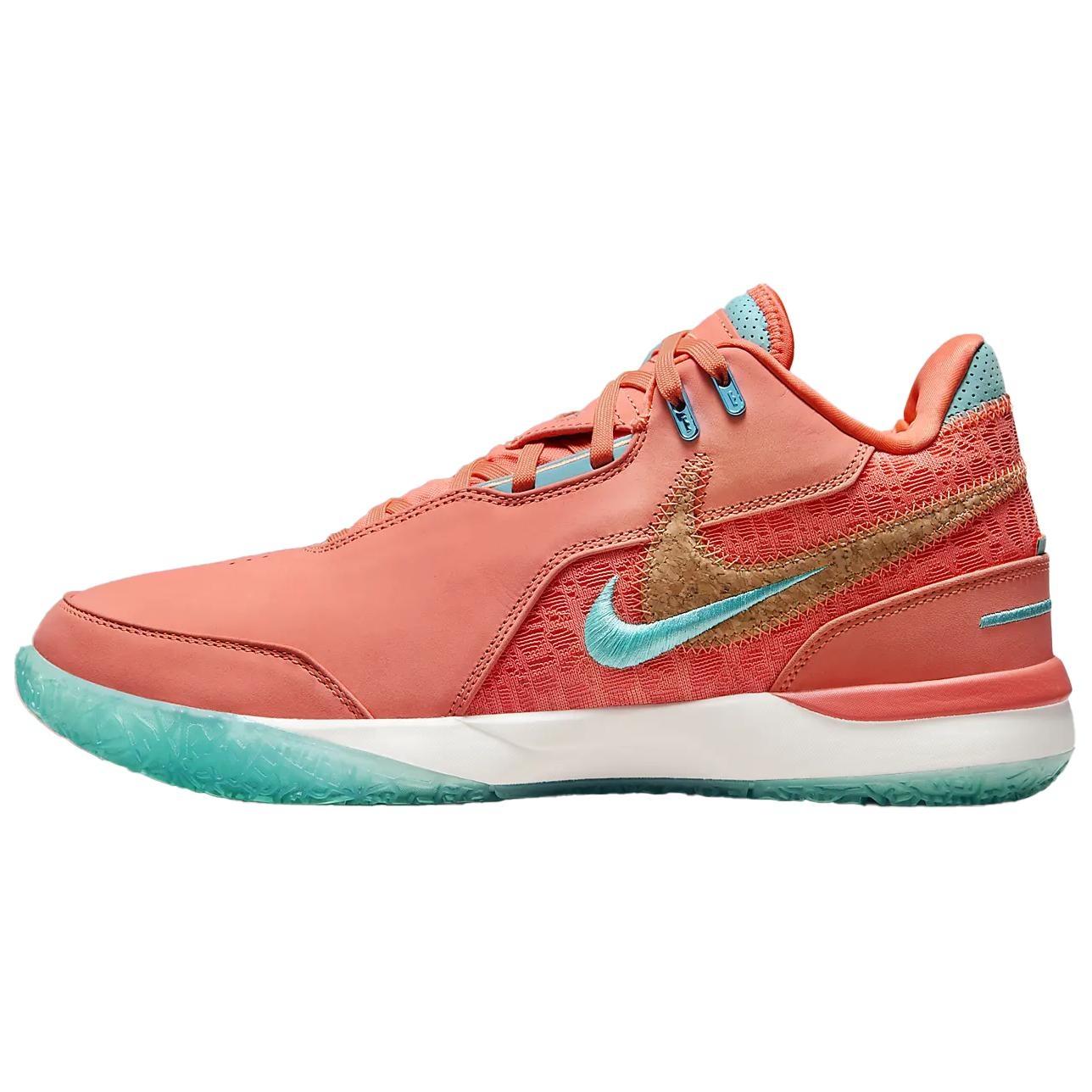 Nike Zoom LeBron NXXT Gen AMPD  Miami  Men s FJ1566-401 EU 40.5