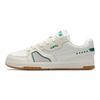 Anta Aoyu Rubber Sole Casual Non-Slip Low-Top Skate Shoes Men Sneakers White Green 112238077-3