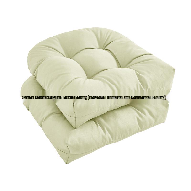 Exclusive Outdoor Waterproof Fabric Cushion for Garden or Patio Furniture