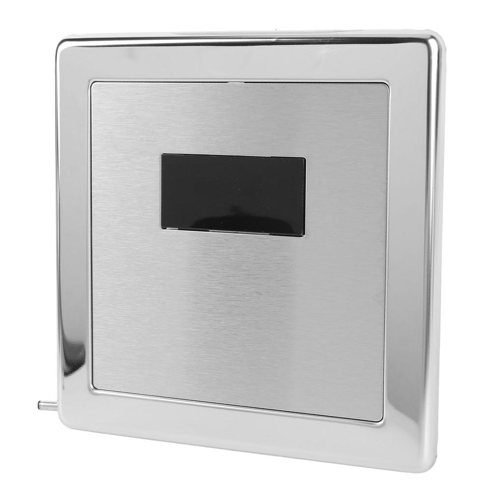 Automatic Urinal Flush Sensor Stainless Steel Wall Mounted Touchless Urinal Flush Sensor For Public
