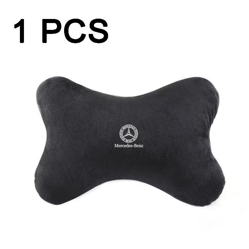 

Car headrest,neck protection design,car accessories,for Mercedes-Benz C180 C200 C260 C300 W108 W124 W126 W140 W168 W16 чёрный