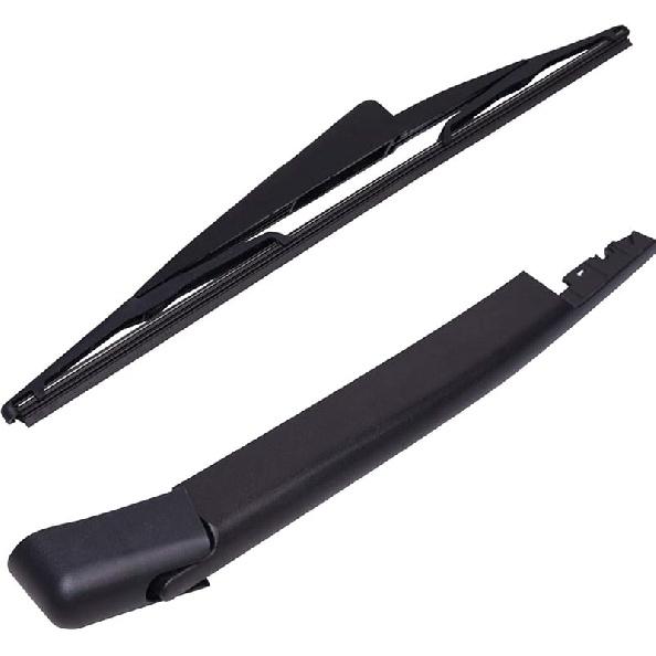 Bapmic Rear Windshield Wiper Arm & Blade 15276248 for GMC Saturn Acadia 2007-2012 Outlook 2007-2010