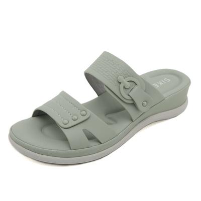 Sweet Sandals Women Casual Fashion Big Size Thick Bottom Shoes Beach Sandals Slippers