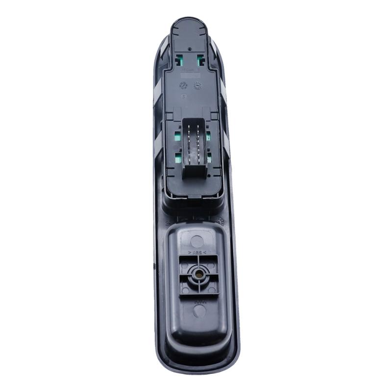 Car Window Lifter Switch For PEUGEOT 207 (WA_, WC_) 1.4 KFV (TU3A) 2006- OEM 6554.QC Control Glass Button Accessory Auto Spare
