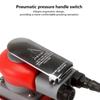 Heavy Duty Air Powered Square Sander Size Precisions Sanding Tool For Tight Spaces Woodworking Metalworking