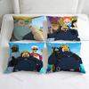 Game DAVE THE DIVER Square Pillow Cover Decorative Throw Pillow Case for Sofa Couch Bed Home Car Living Room Decoration