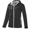Jacket Black Crevice