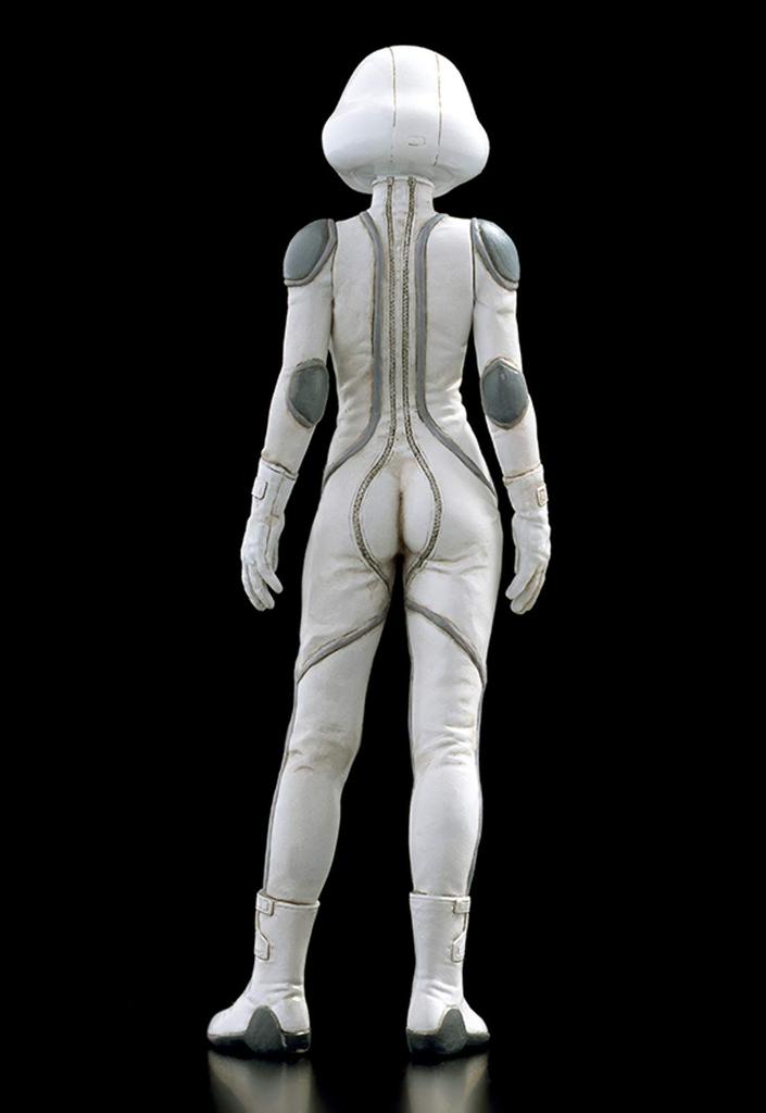 Brick Works ROBOT BATTLE V Lieutenant Hanna 1/20