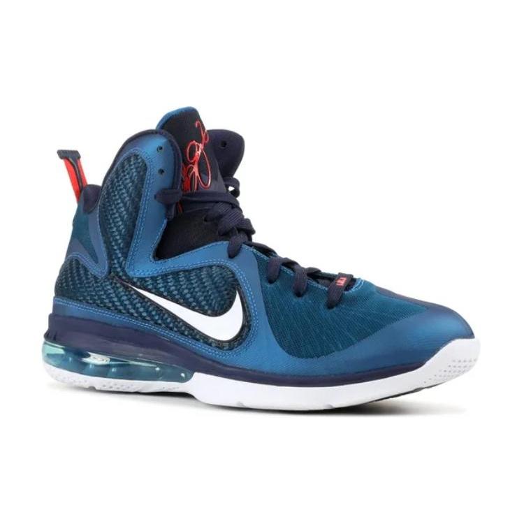 New Nike LeBron 9 'Swingman' 469764-300