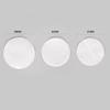 Leeseph Filtro di carta per caffè, 100 pezzi Filtro per ciotola in polvere per macchina per caffè espresso per cestello portafiltro per caffè con schermo a disco da 51/53/58 mm