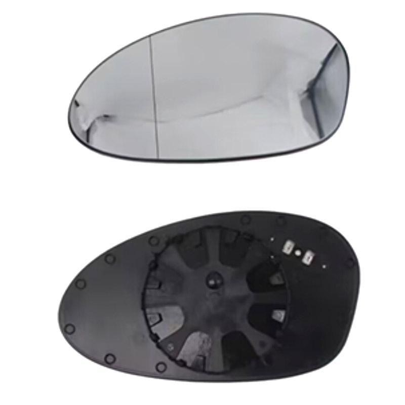 

Rearview Mirror Shell with Turn Signal for 07-11 BMW 1 Series (120i, 118i, 116i, 125i) Right - Passenger Side