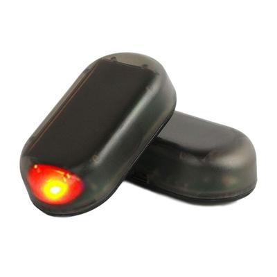 Ren He Car Solar Powered LED Light, Solar Charging, Security