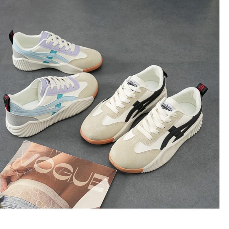 Fashion Crestar Women's Casual Shoes Fashion Breathable Mesh Athletic Shoes Outdoor Soft Bottom Sneakers Comfort Low-top Walking Shoes