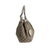 Gucci GG Canvas Sukey Bag Tote Bag GG Canvas Beige Women 211944 Used