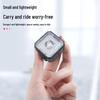 High-Brightness Waterproof USB-C Bicycle Light Set: Front & Taillight for Night Riding