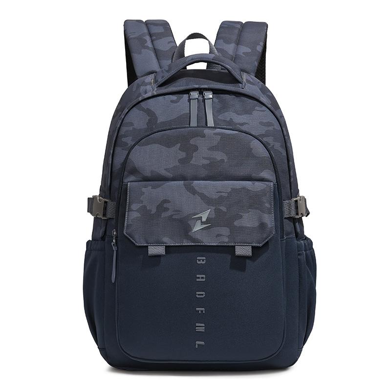 Outdoor Backpack Camouflage Large Capacity Commuter Computer Backpack Student Schoolbag