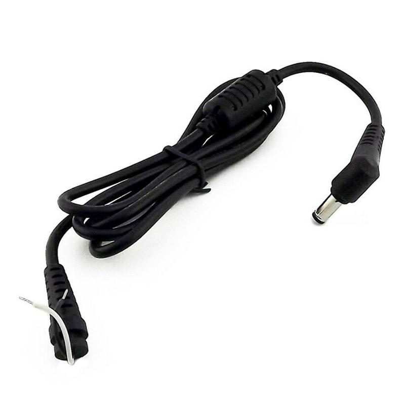 5.5X2.5Mm Dc Power Tip Plug Connector Cable Cord For Toshiba Asus Laptop Adapter