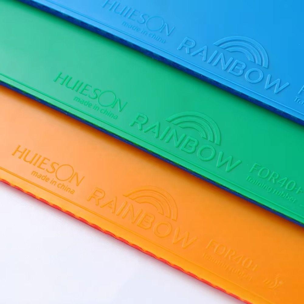 Quick Attack Table Tennis Rubber Sheet Ultra Spin Table Tennis Rubber  Training Practice