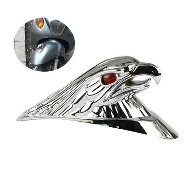 Motorcycle Accessories Giant Turtle Modification Parts Front Fender Eagle Head (Hot ) Giant