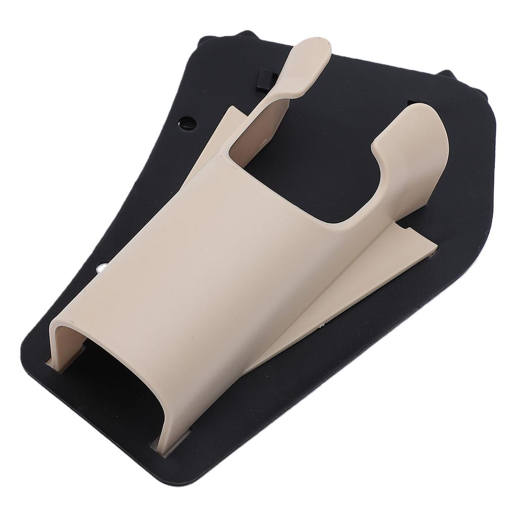 Fishing Rod Holster Plastic Belt Clip Sliding In Fishing Rod Holder for Outdoor Fly Fishing Shore Fishing Black