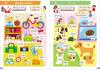 Kumon Publishing (KUMON PUBLISHING) Talk and Learn! English Conversation Sugoroku Educational Toy for Ages 5 and Up, KUMON KES-10