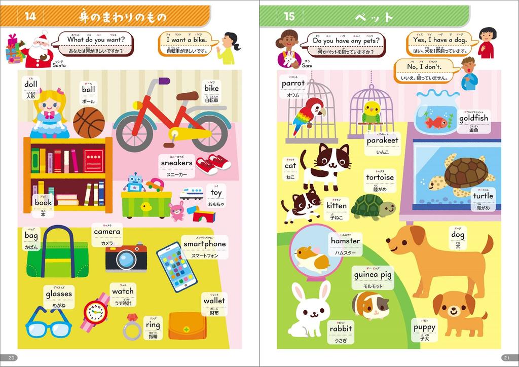 Kumon Publishing (KUMON PUBLISHING) Talk and Learn! English Conversation Sugoroku Educational Toy for Ages 5 and Up, KUMON KES-10
