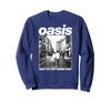 Oasis – Amazon Exclusive WTSMG In Navy Sweatshirt