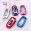 KAKTUS TPU Soft Rubber Protective Key Case for Geely Emgrand
