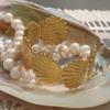 Europe American Style Metal Cuff Bangles Vacation Style Exaggerated Bracelet Wide Bangle  Lady