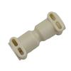 Practical Adapter Clip Plastic Water Tube Connector Adapter for Coffee Machines with Sealed Fit Corrosion Resistant