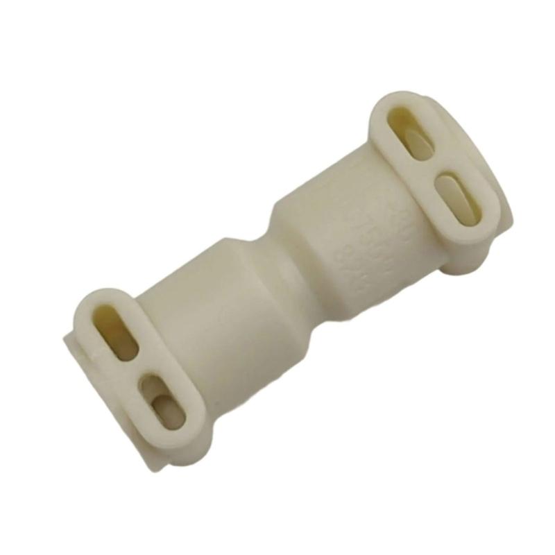 Practical Adapter Clip Plastic Water Tube Connector Adapter for Coffee Machines with Sealed Fit Corrosion Resistant