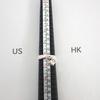 [Pre-owned] TIFFANY 925 1837 Cadena Ring / Size 12.5 / J76-64