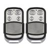 Remote Control 4 Buttons Copy Remote Controller 433.92 MHz Duplicator Key High Sensitivity for Car Home Garage Door Gate