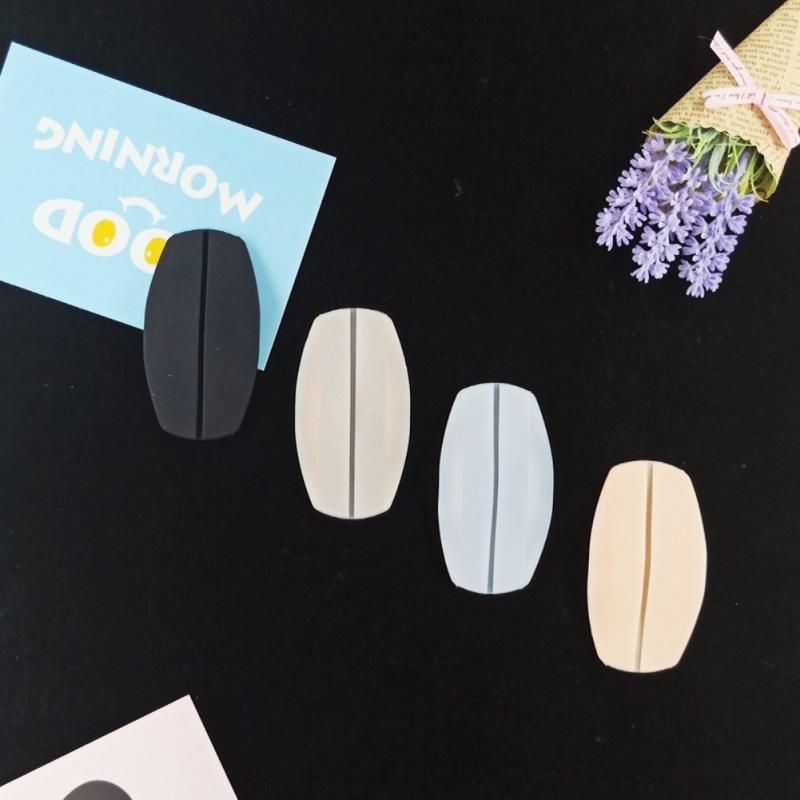 2/3PCS Breathable Easy To Use Self-adhesive High Demand Invisible Popular Silicone Pad For Sewing Anti-slip Shoulder Pads