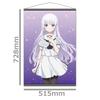 TV Anime B2 Tapestry Shiroha Naruse "Summer Pockets"