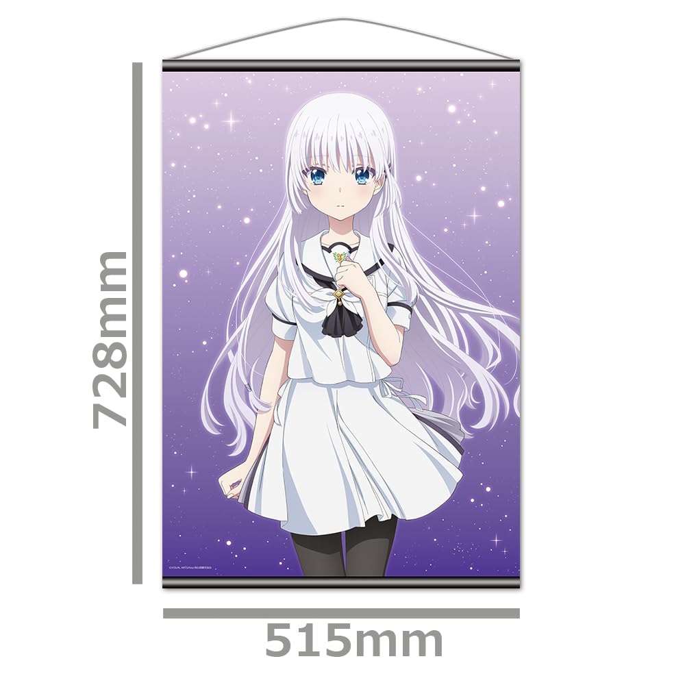 TV Anime B2 Tapestry Shiroha Naruse "Summer Pockets"