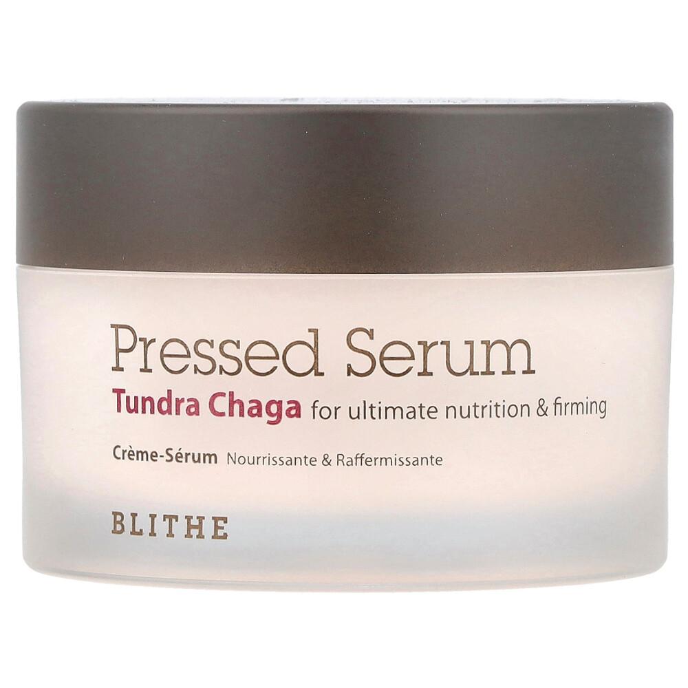 Blithe Pressed Serum Tundra Chaga 50ml (1.68 fl oz) 50ml - 1 ea
